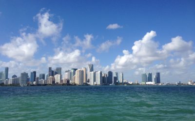 An Overview of Biscayne Bay and the City of Miami Beach