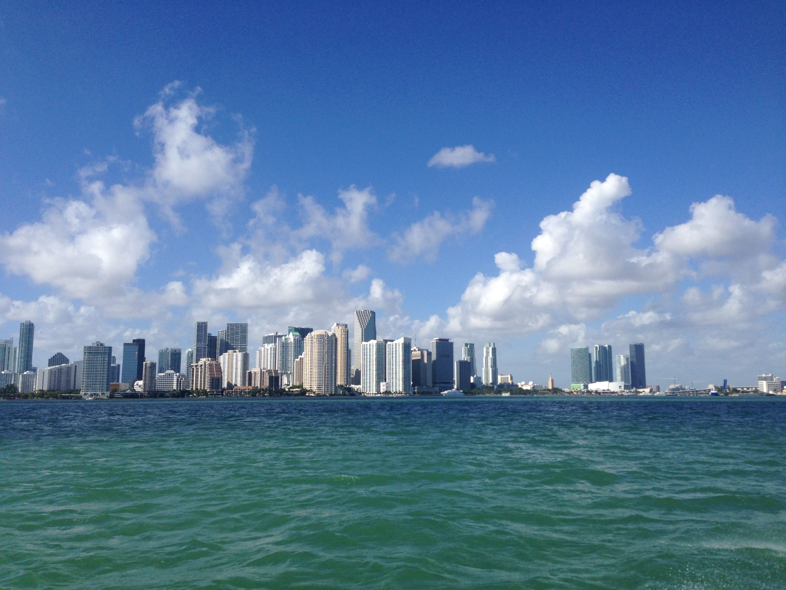 An Overview of Biscayne Bay and the City of Miami Beach - Nelson Perez ...